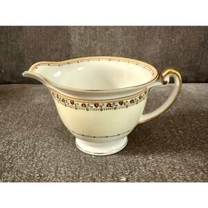 Vintage Meito China MEI118 Creamer Pitcher — Pristine Condition